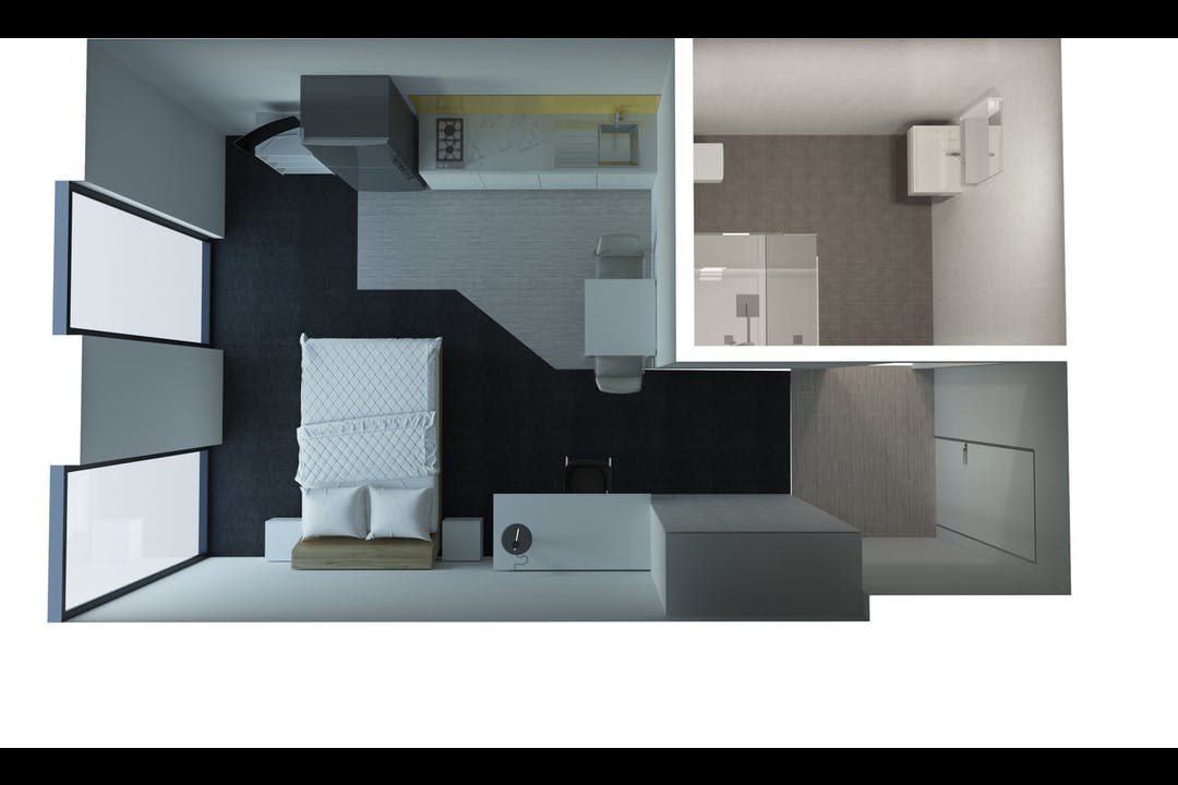 Image of UniLodge @ VU, Footscray