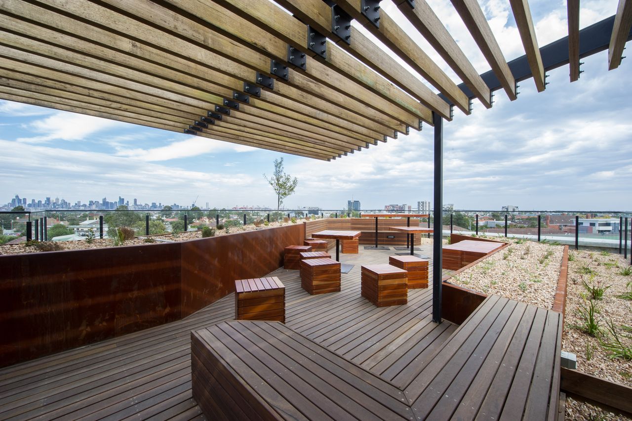 Image of UniLodge @ VU, Footscray