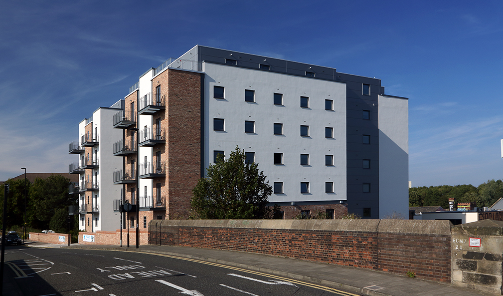 Image of Union Square, Newcastle