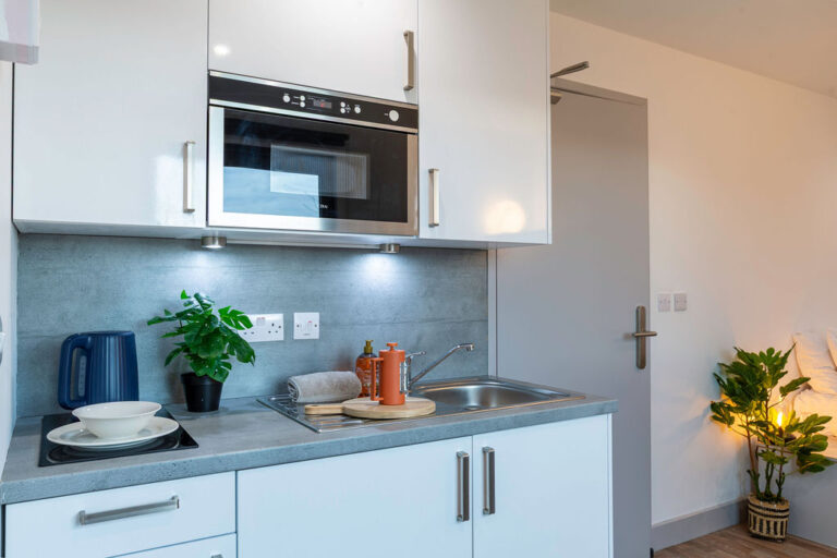 Image of The Bridge Phase II, Newcastle