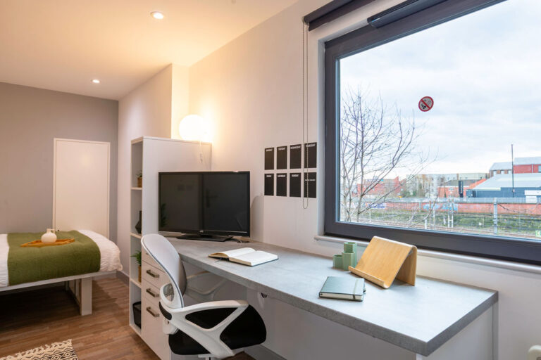 Image of The Bridge Phase II, Newcastle