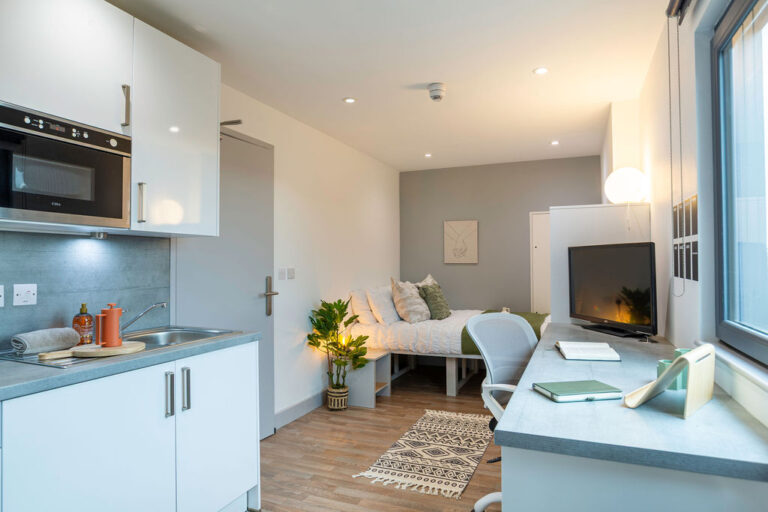 Image of The Bridge Phase II, Newcastle