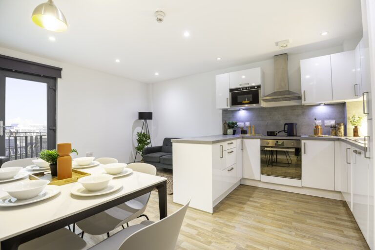 Image of The Bridge Phase II, Newcastle