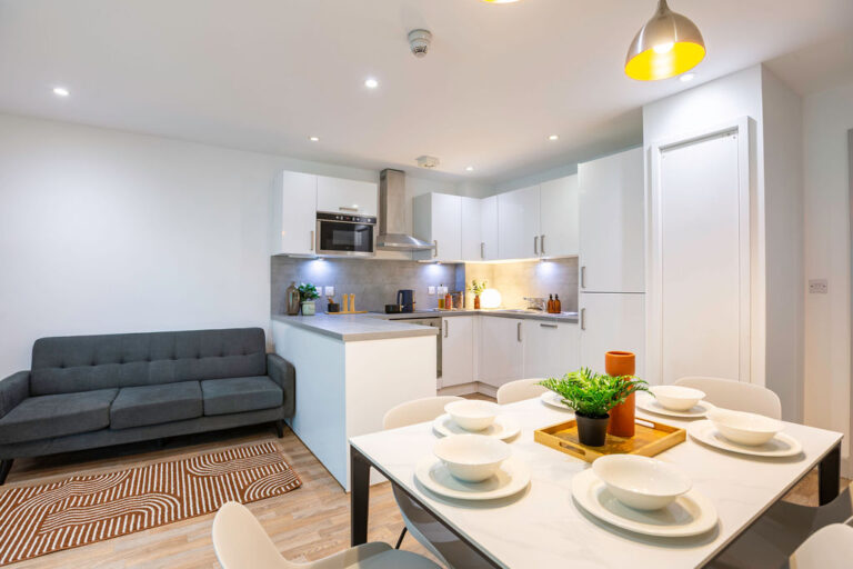 Image of The Bridge Phase II, Newcastle