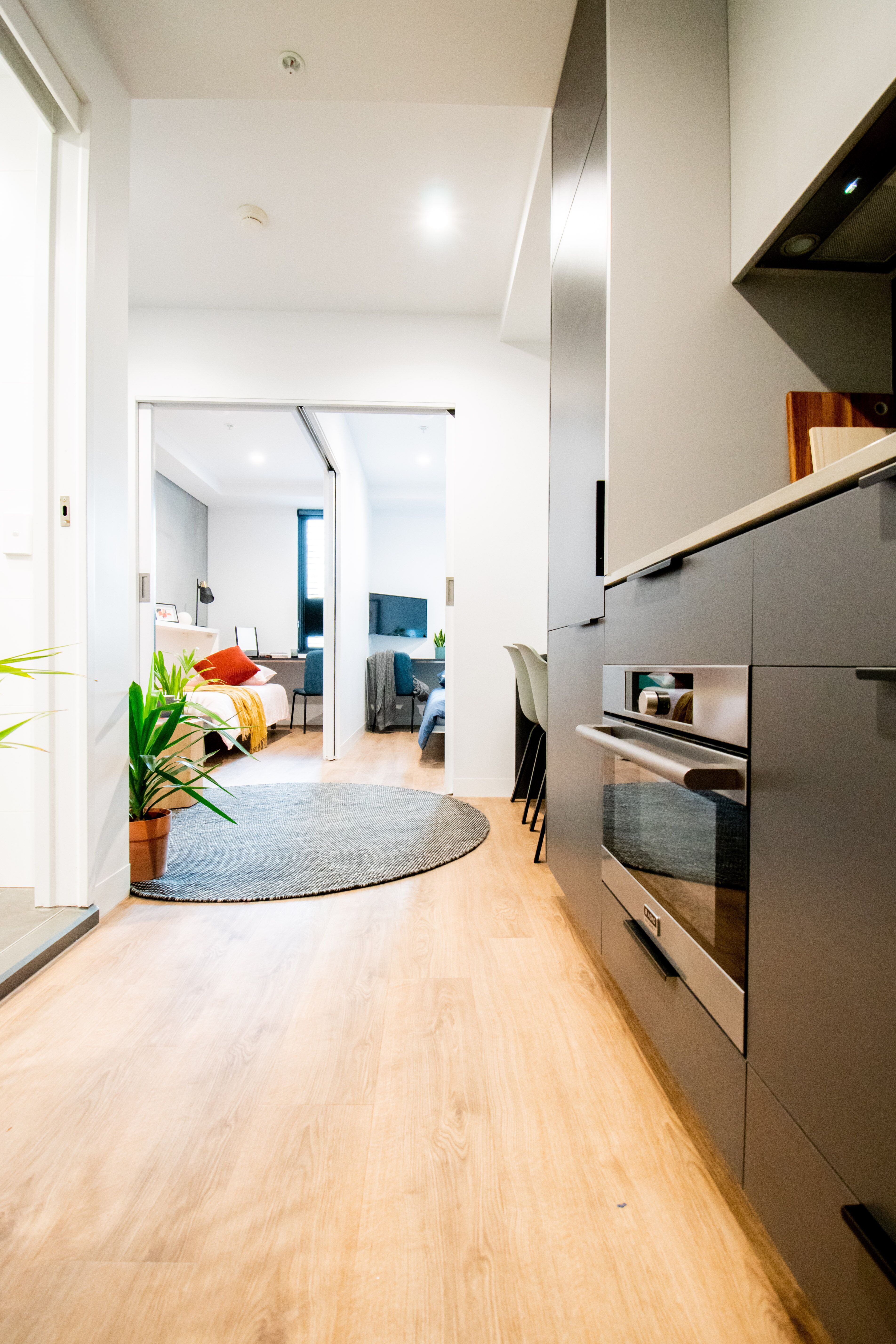 Image of University Square, Melbourne