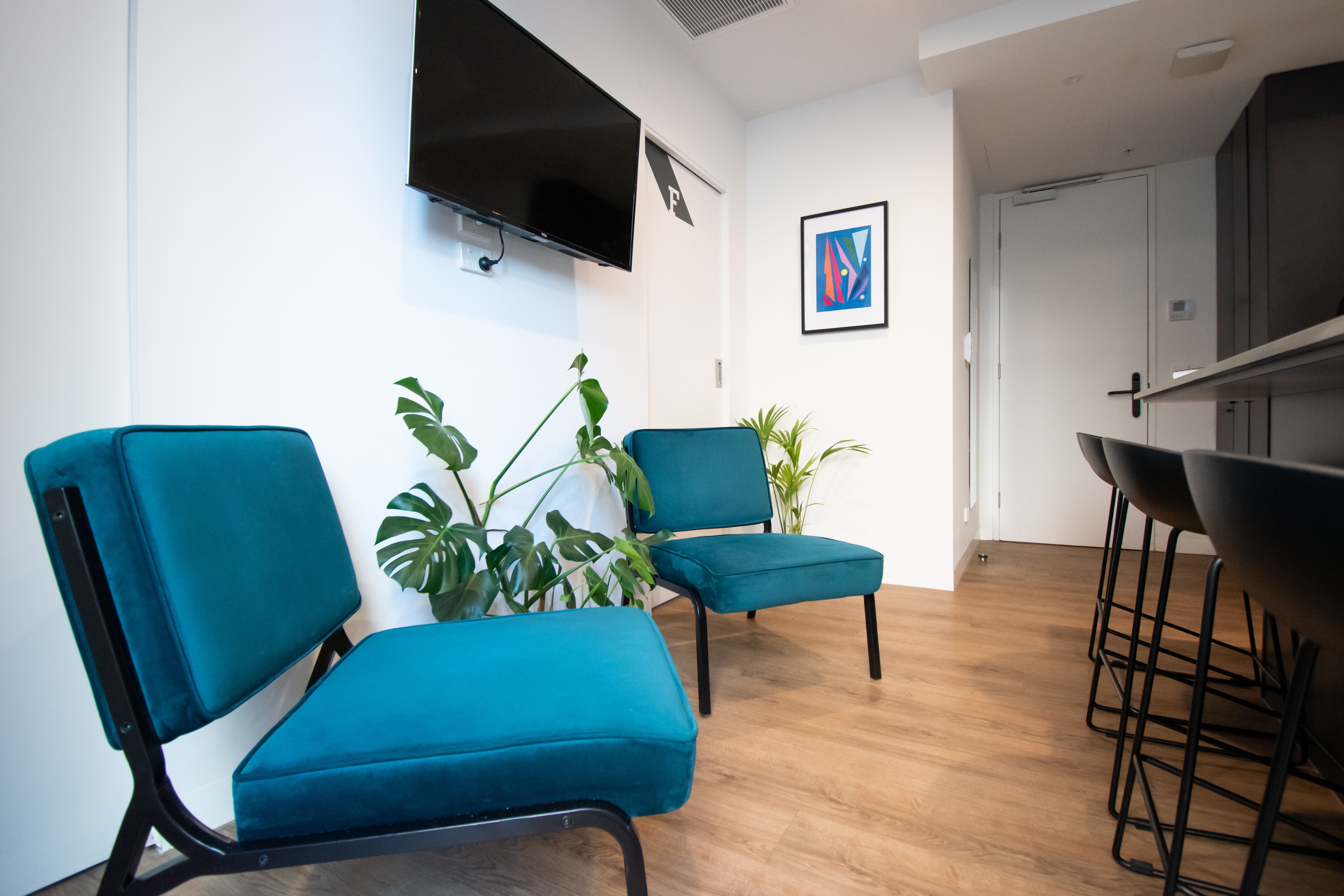 Image of University Square, Melbourne