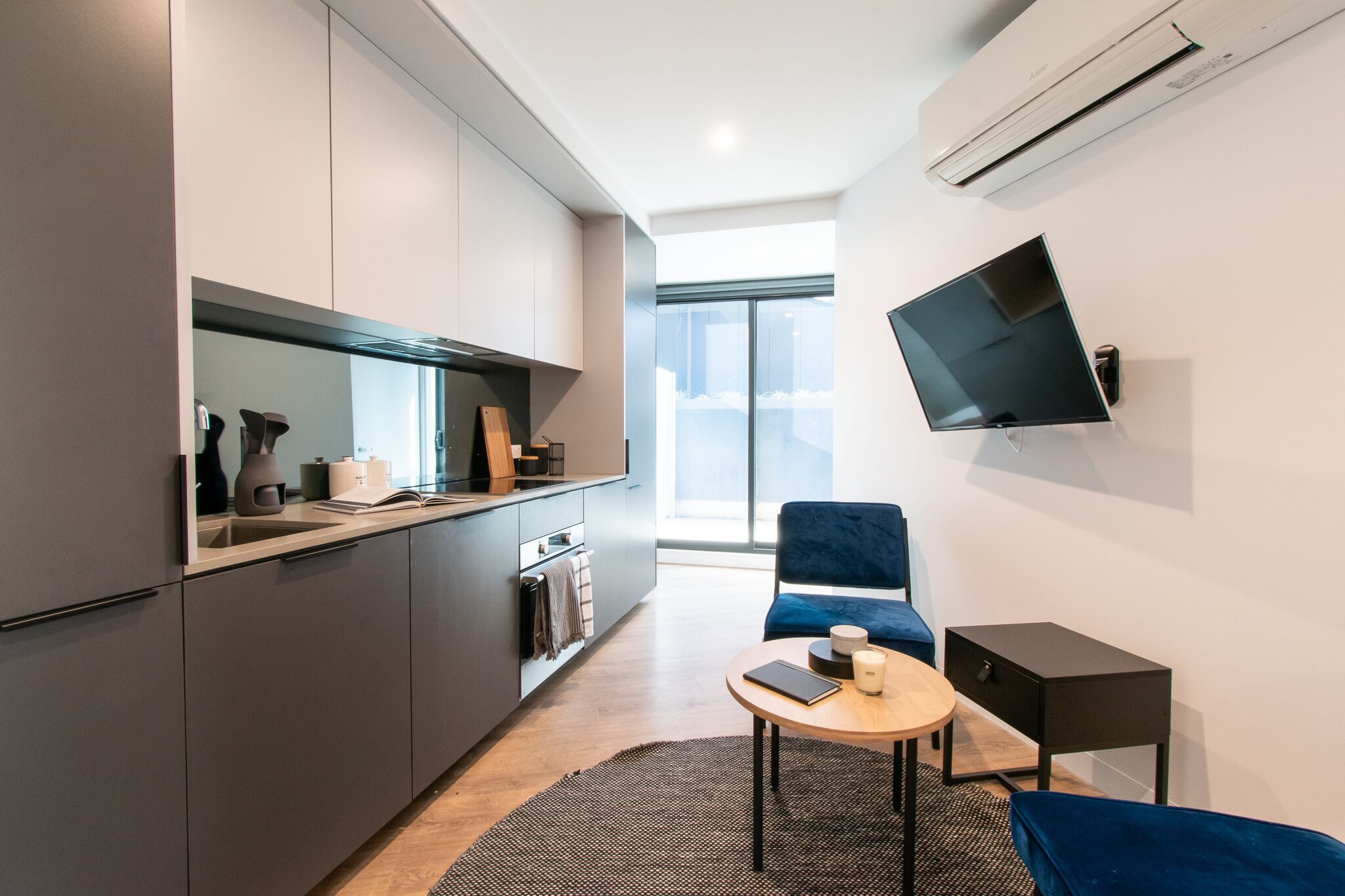 Image of University Square, Melbourne