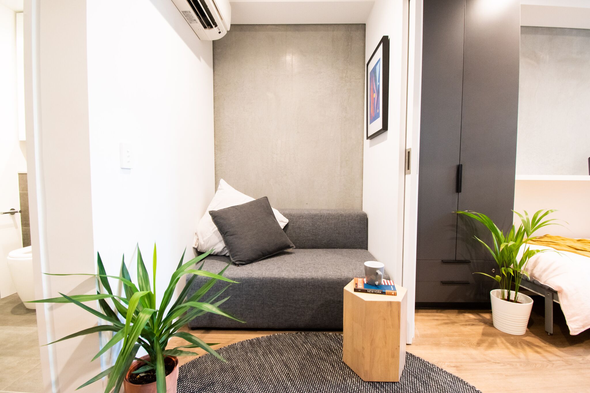 Image of University Square, Melbourne