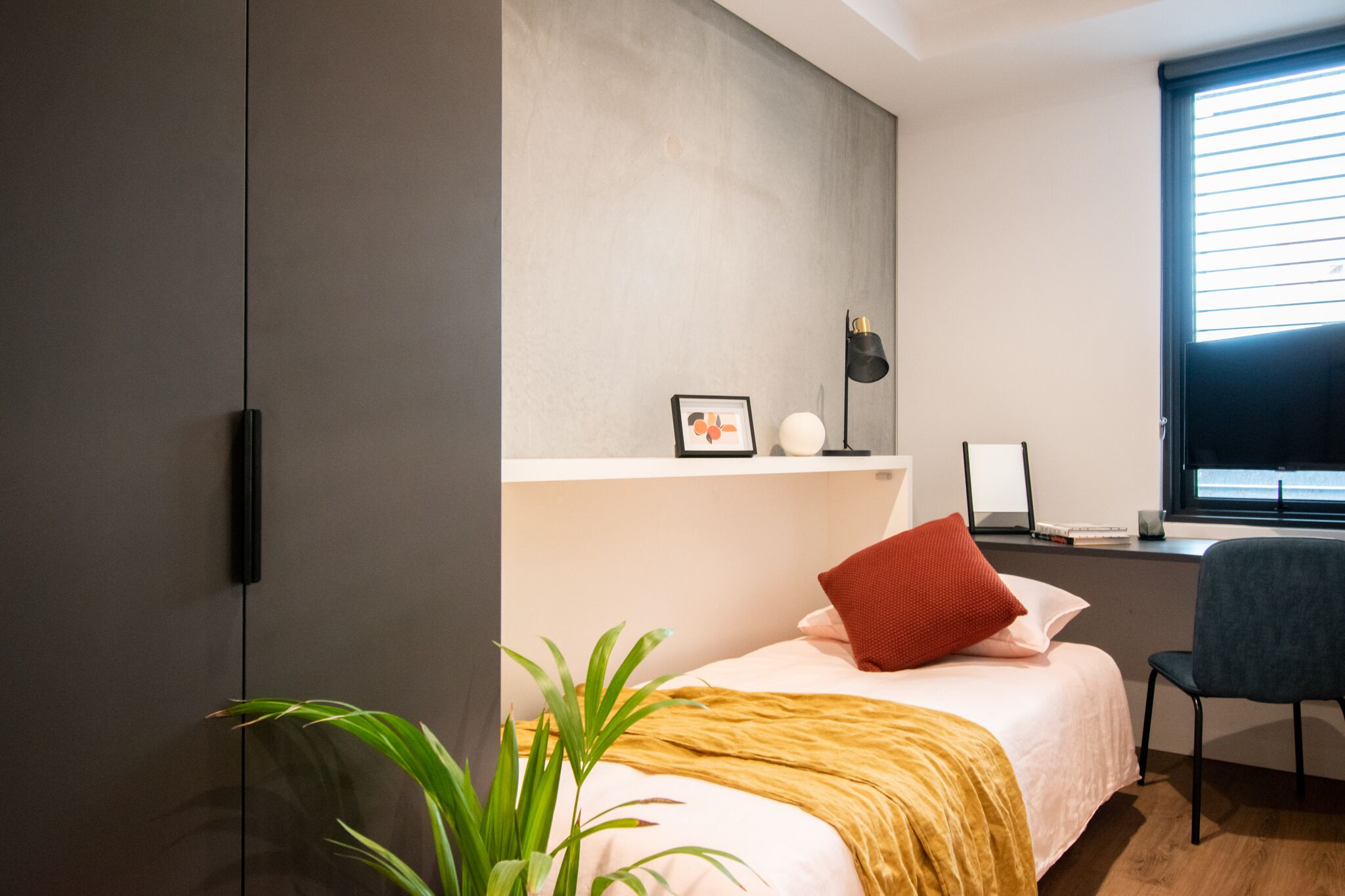 Image of University Square, Melbourne