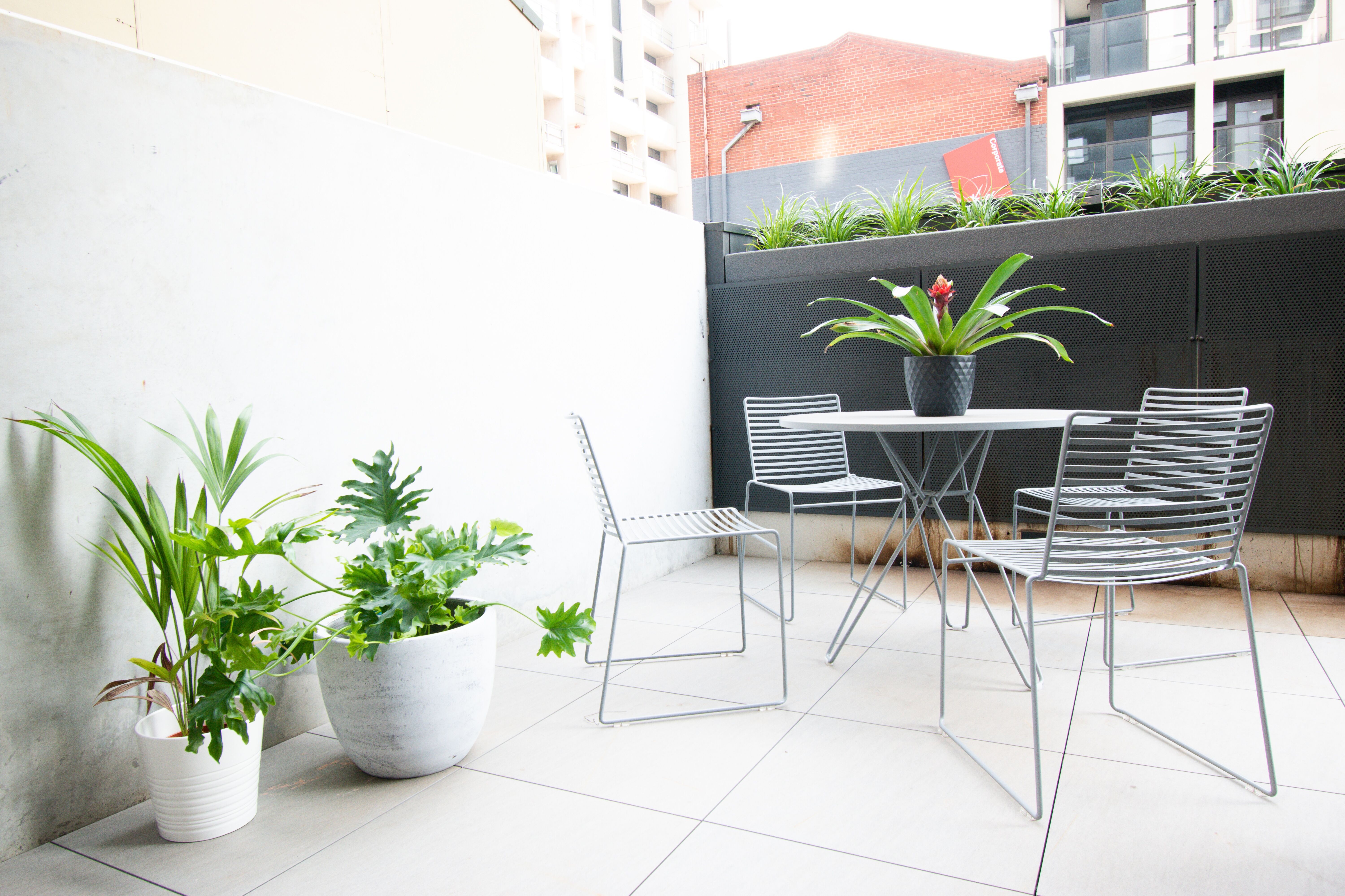 Image of University Square, Melbourne