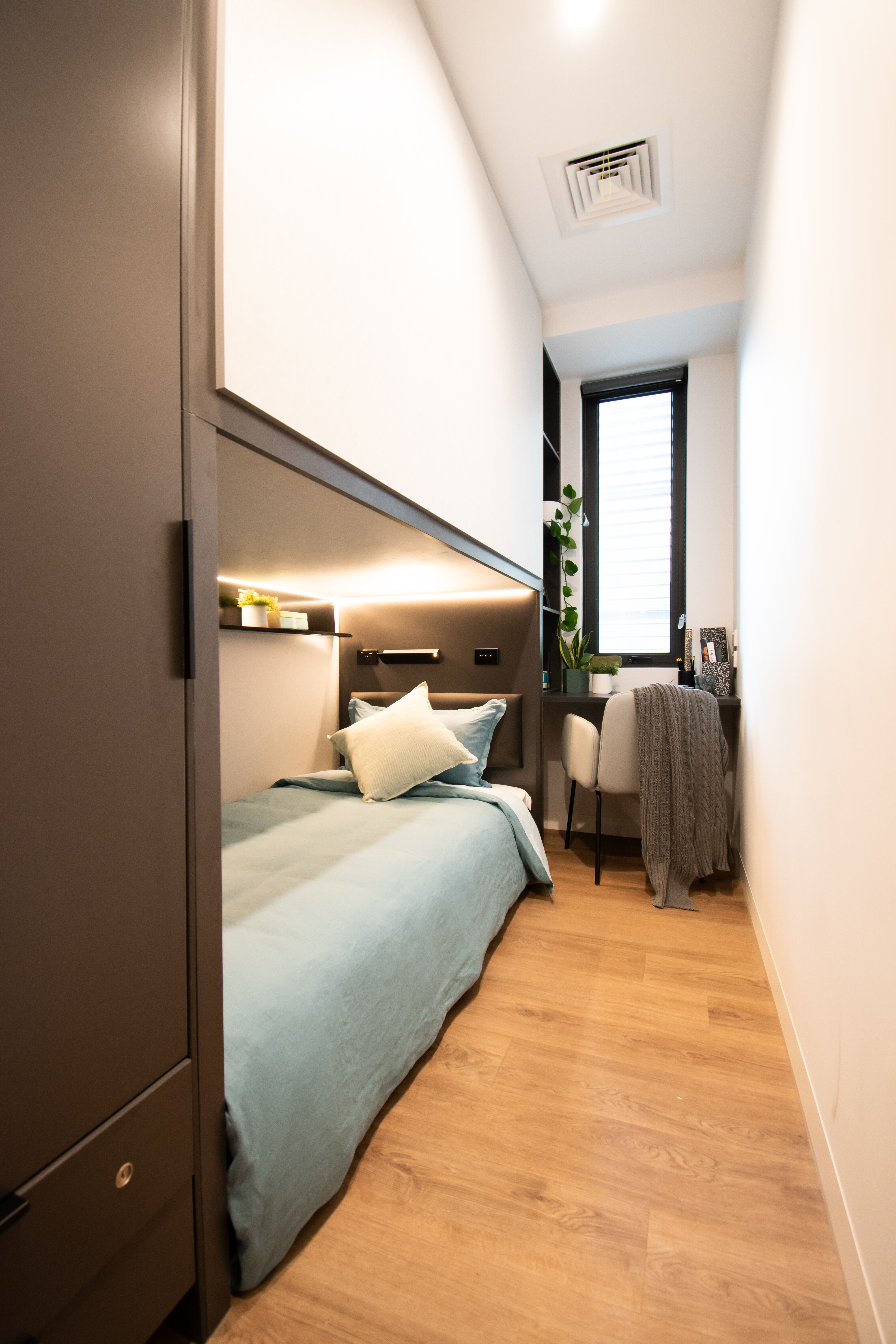 Image of University Square, Melbourne