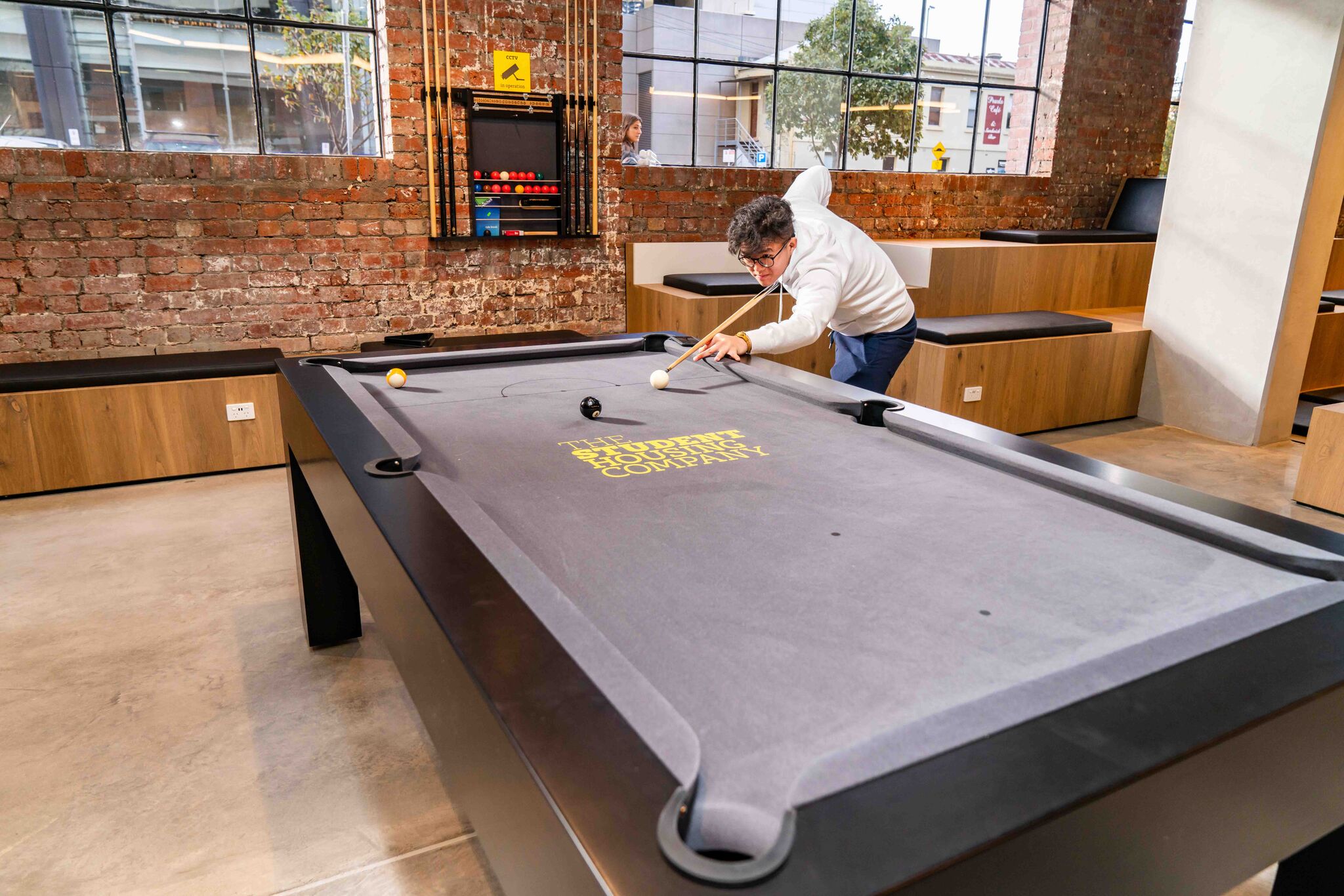 Image of University Square, Melbourne