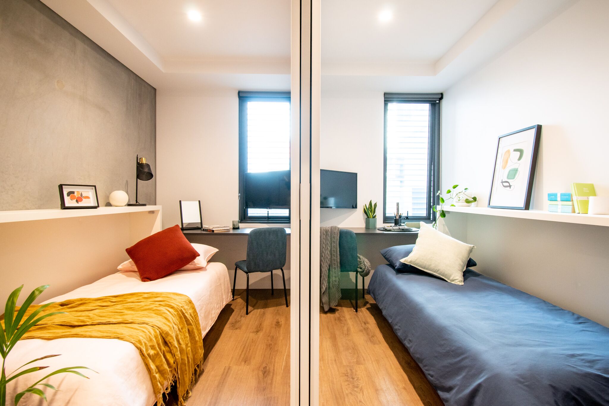 Image of University Square, Melbourne