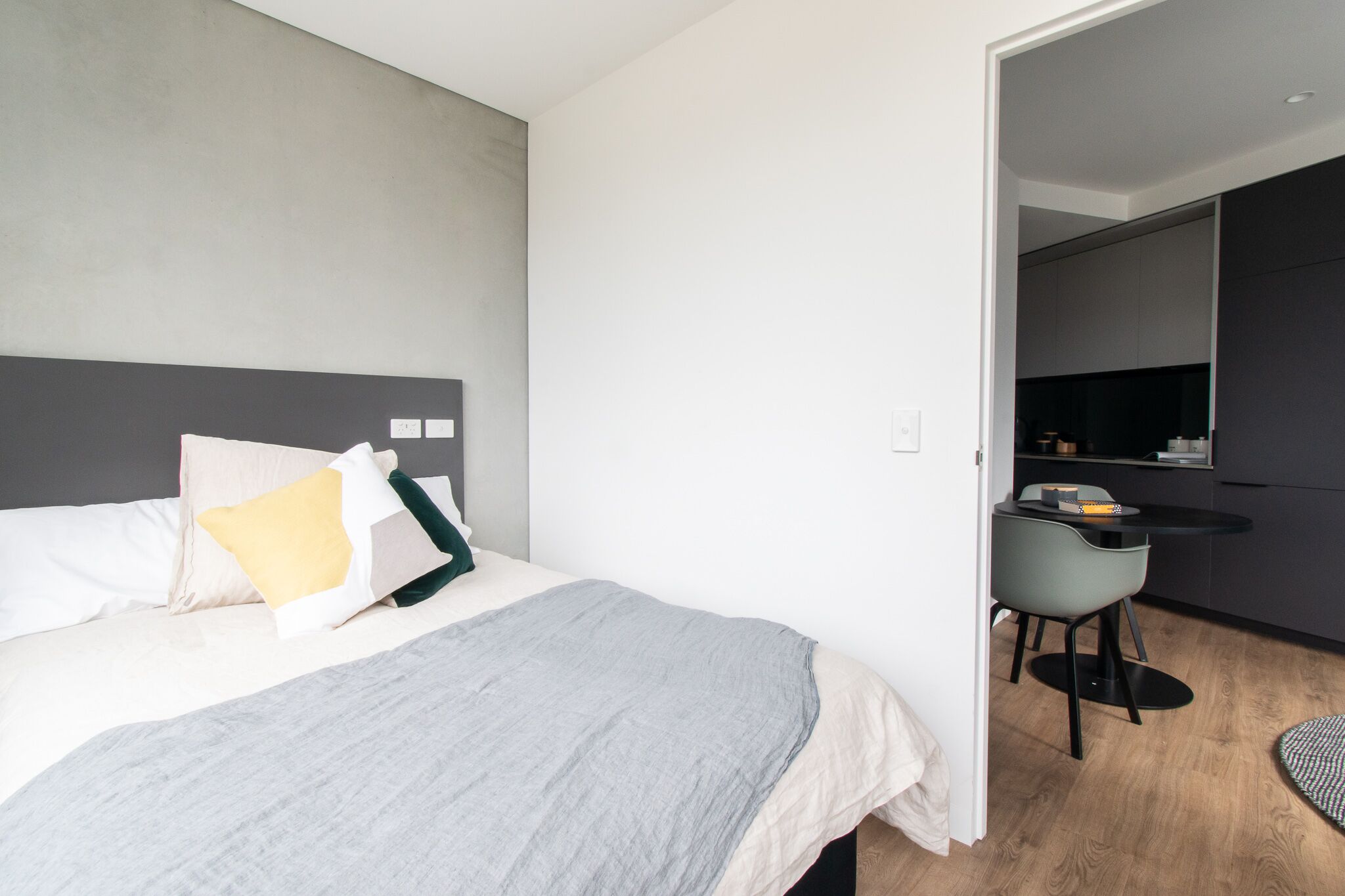 Image of University Square, Melbourne