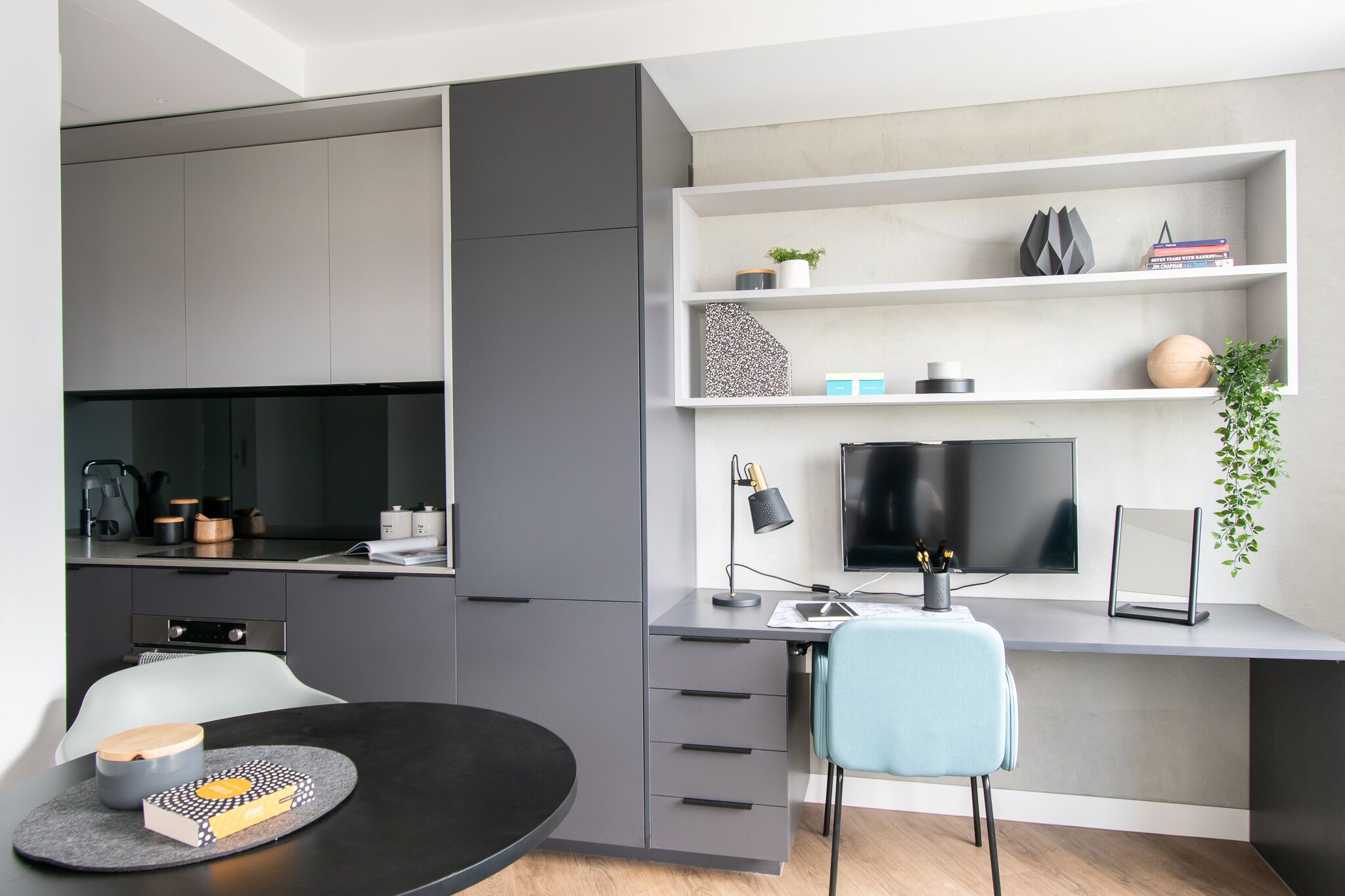 Image of University Square, Melbourne