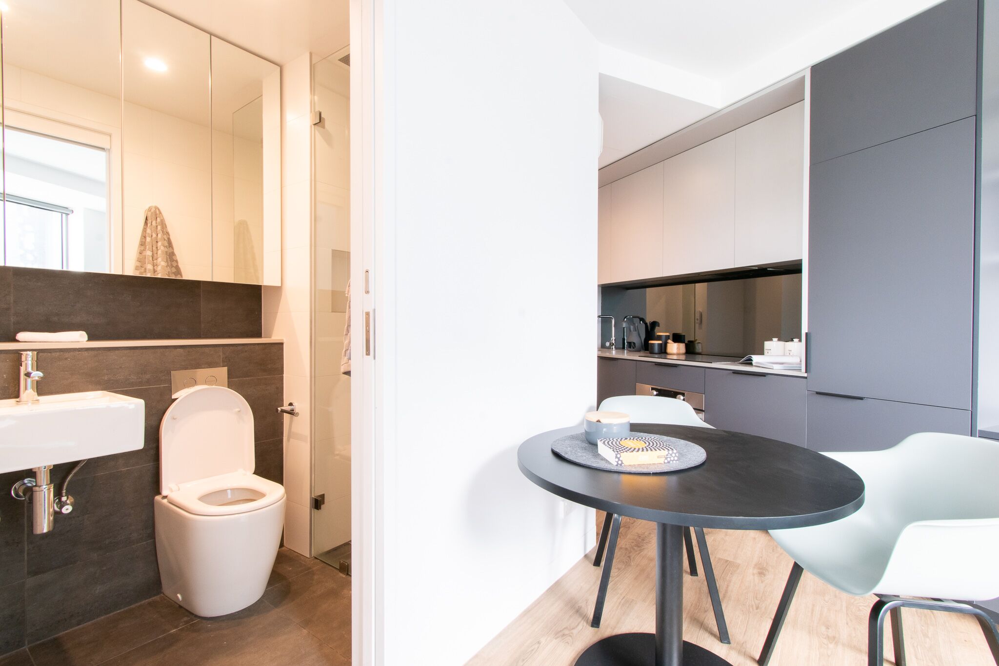 Image of University Square, Melbourne