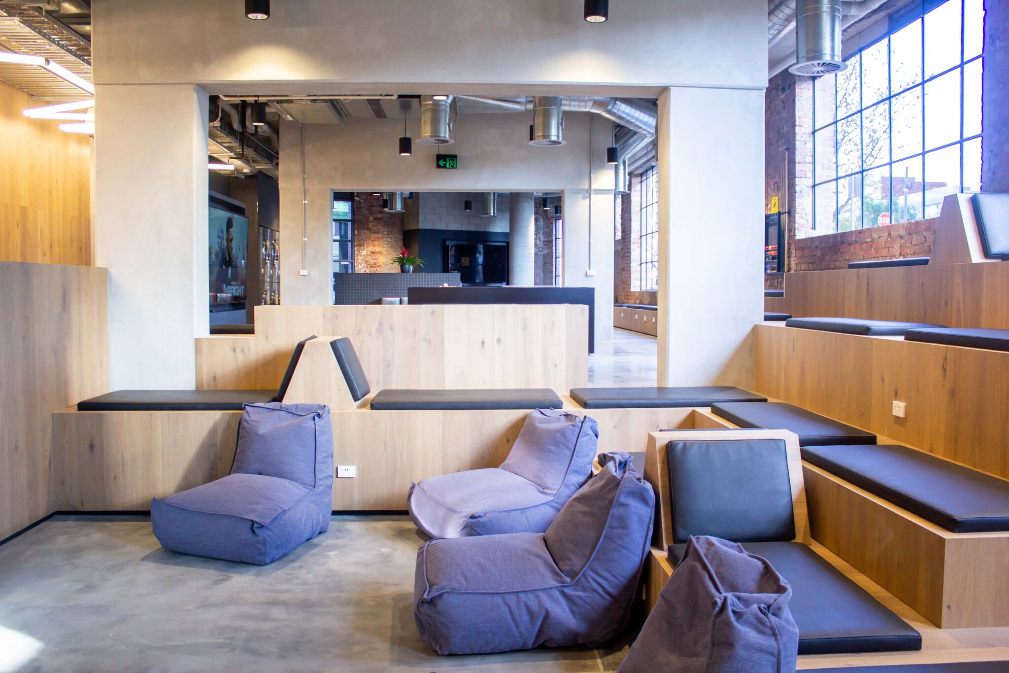 Image of University Square, Melbourne