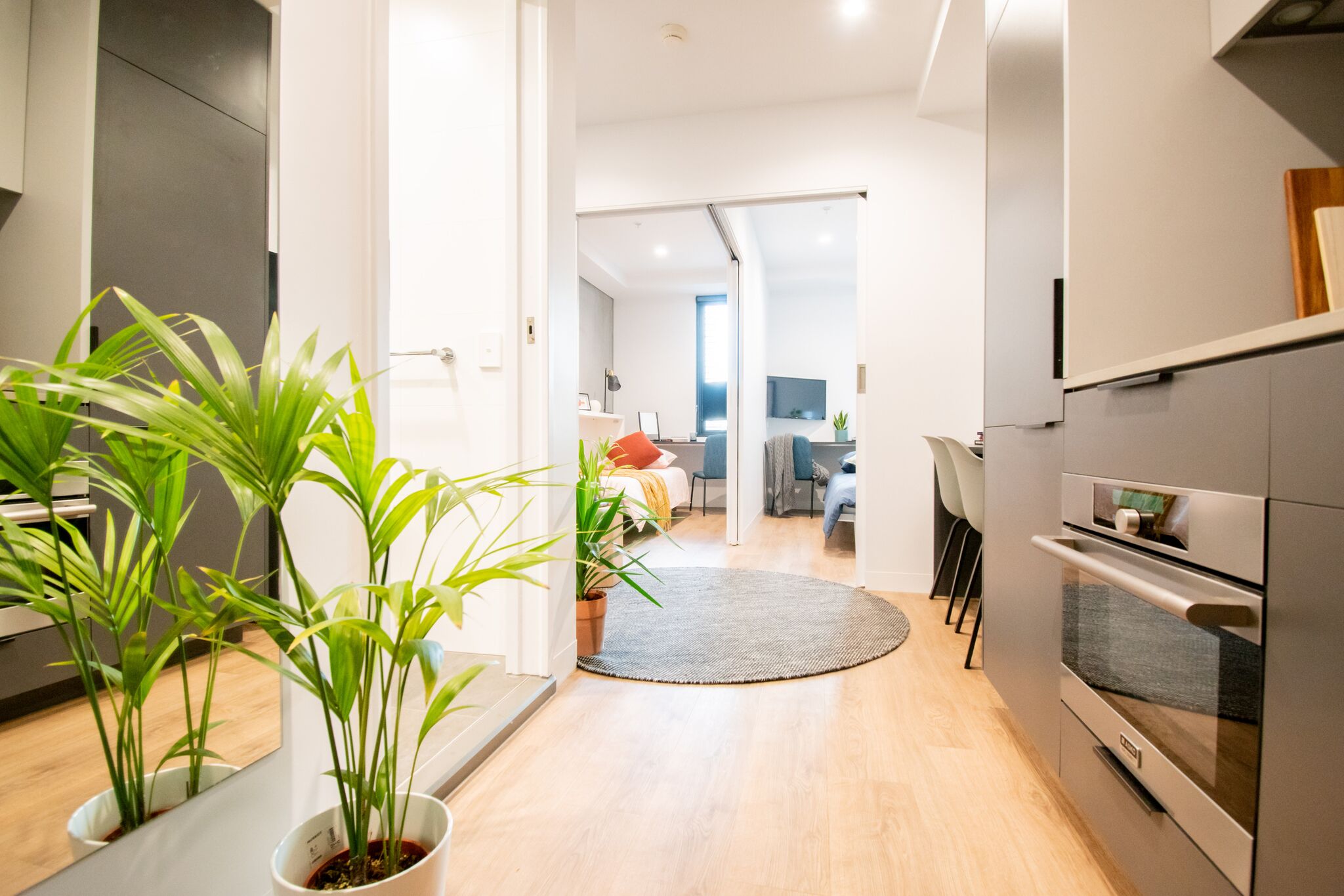 Image of University Square, Melbourne