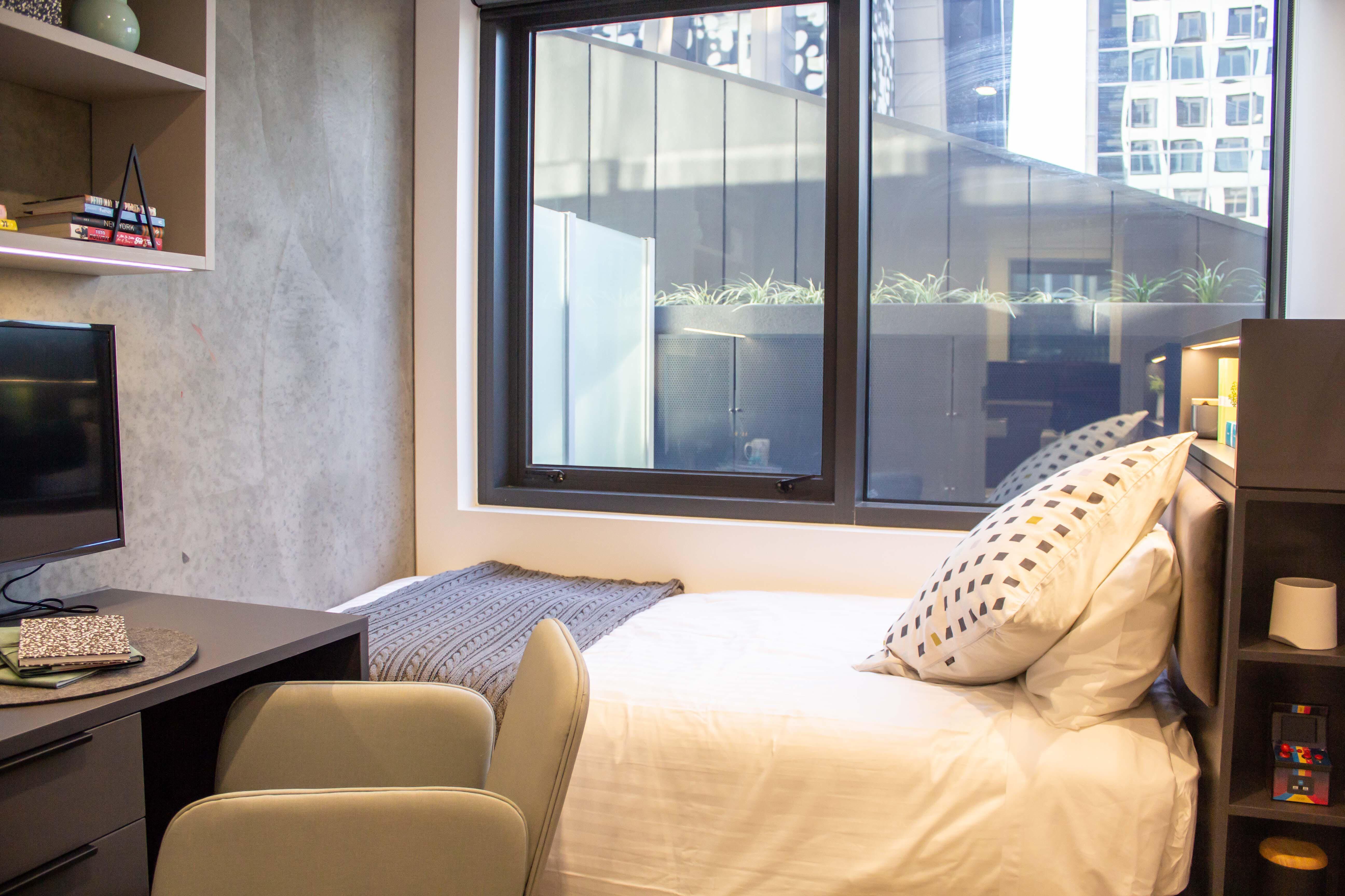 Image of University Square, Melbourne