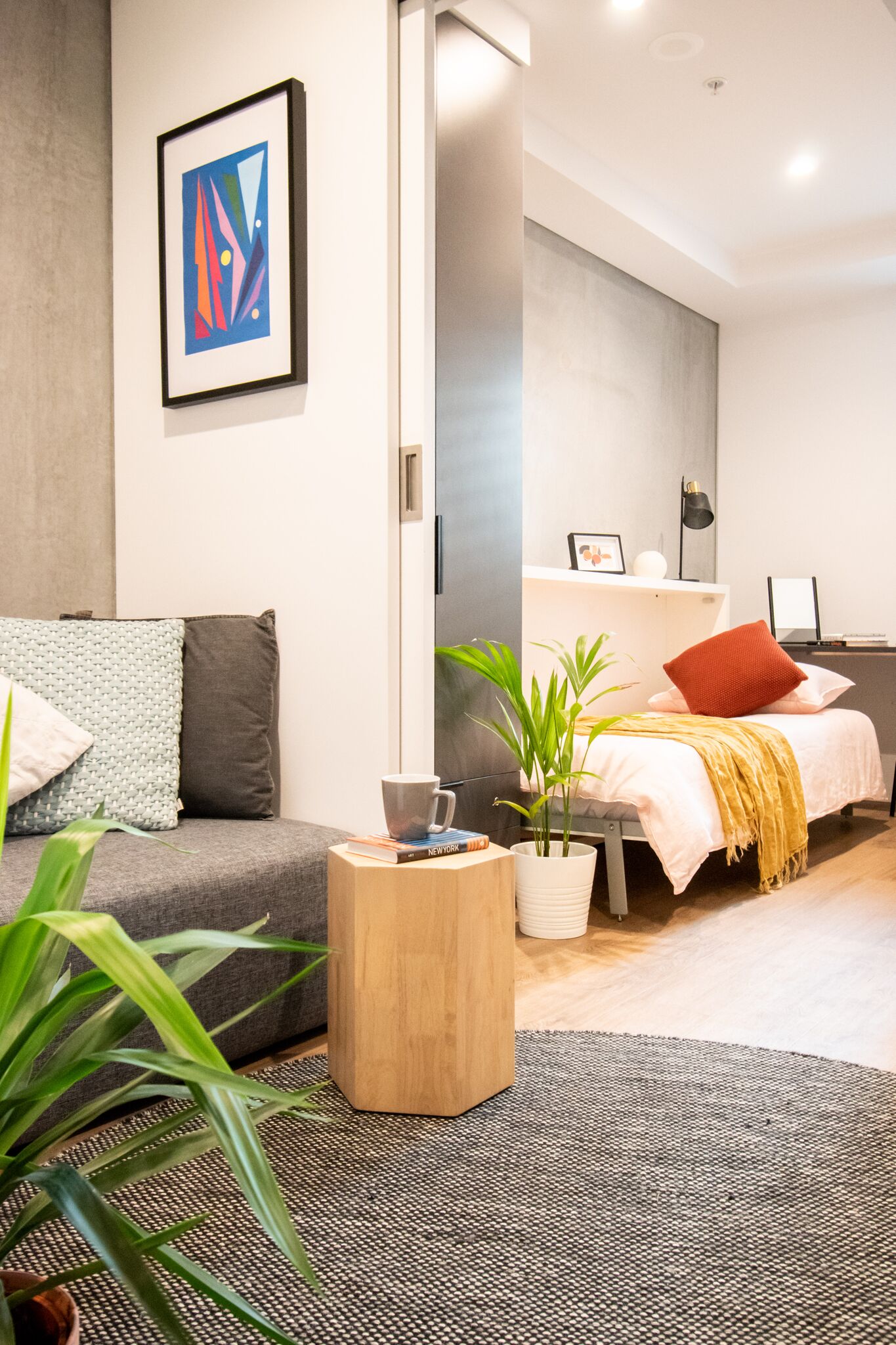 Image of University Square, Melbourne