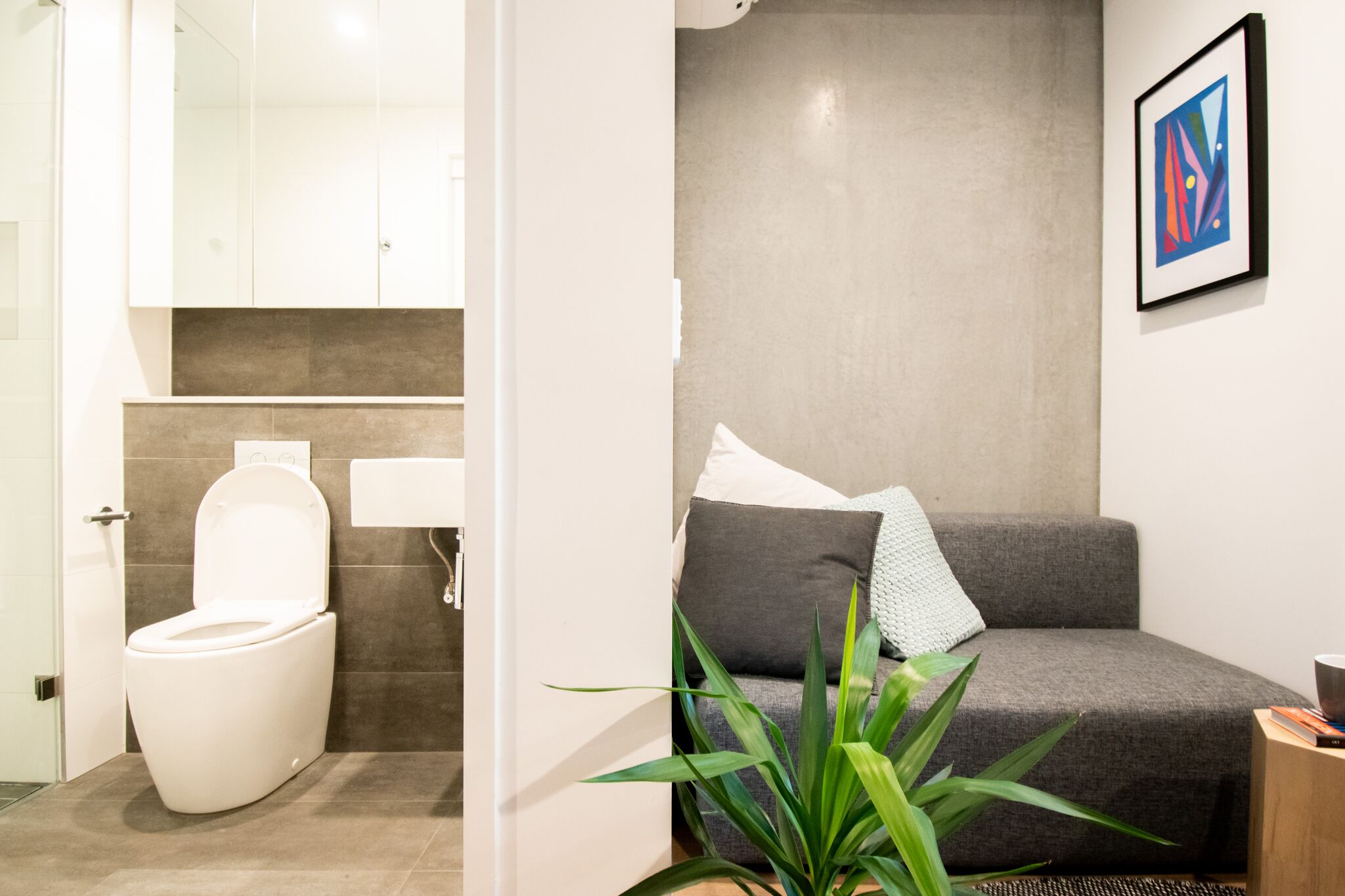 Image of University Square, Melbourne