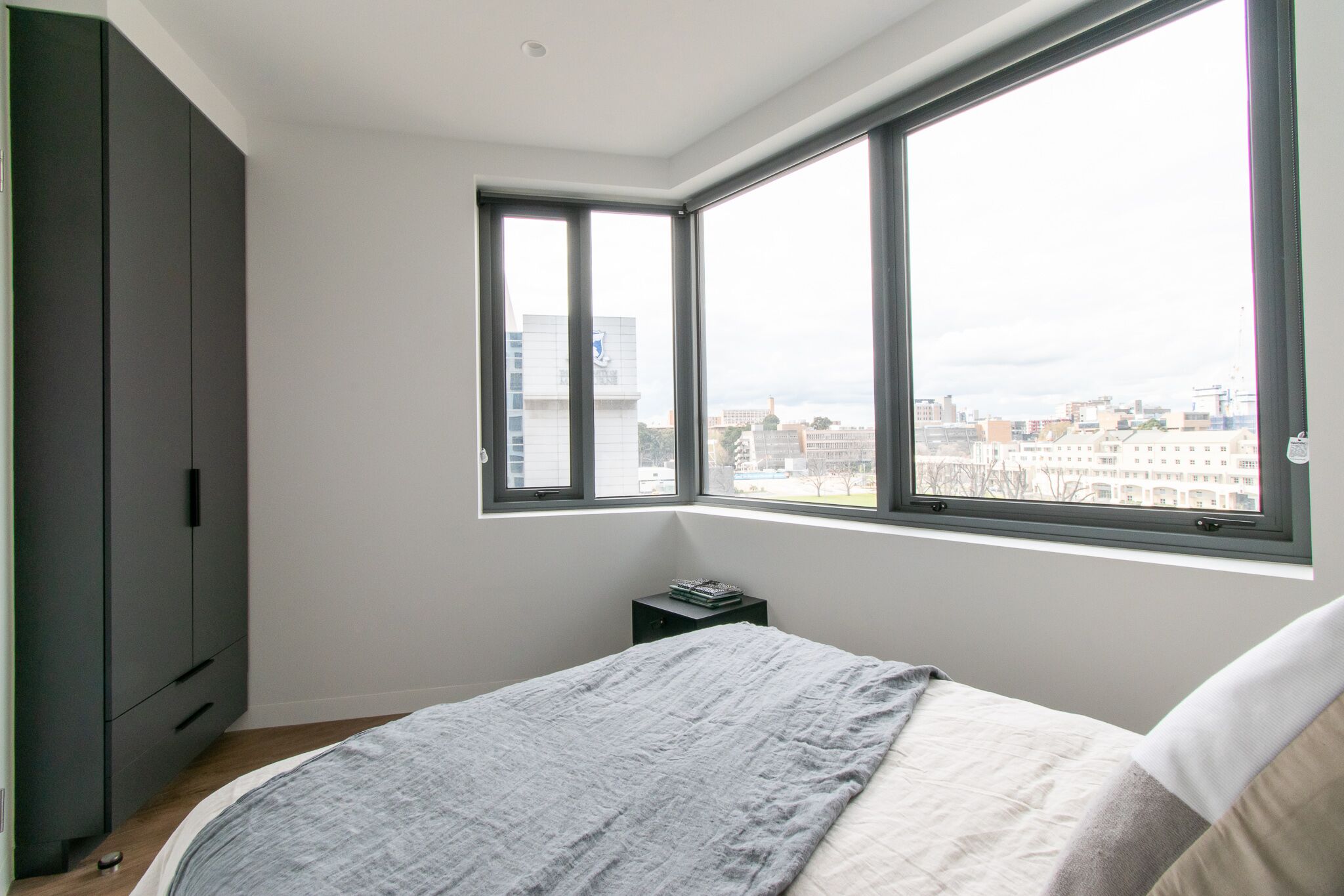 Image of University Square, Melbourne