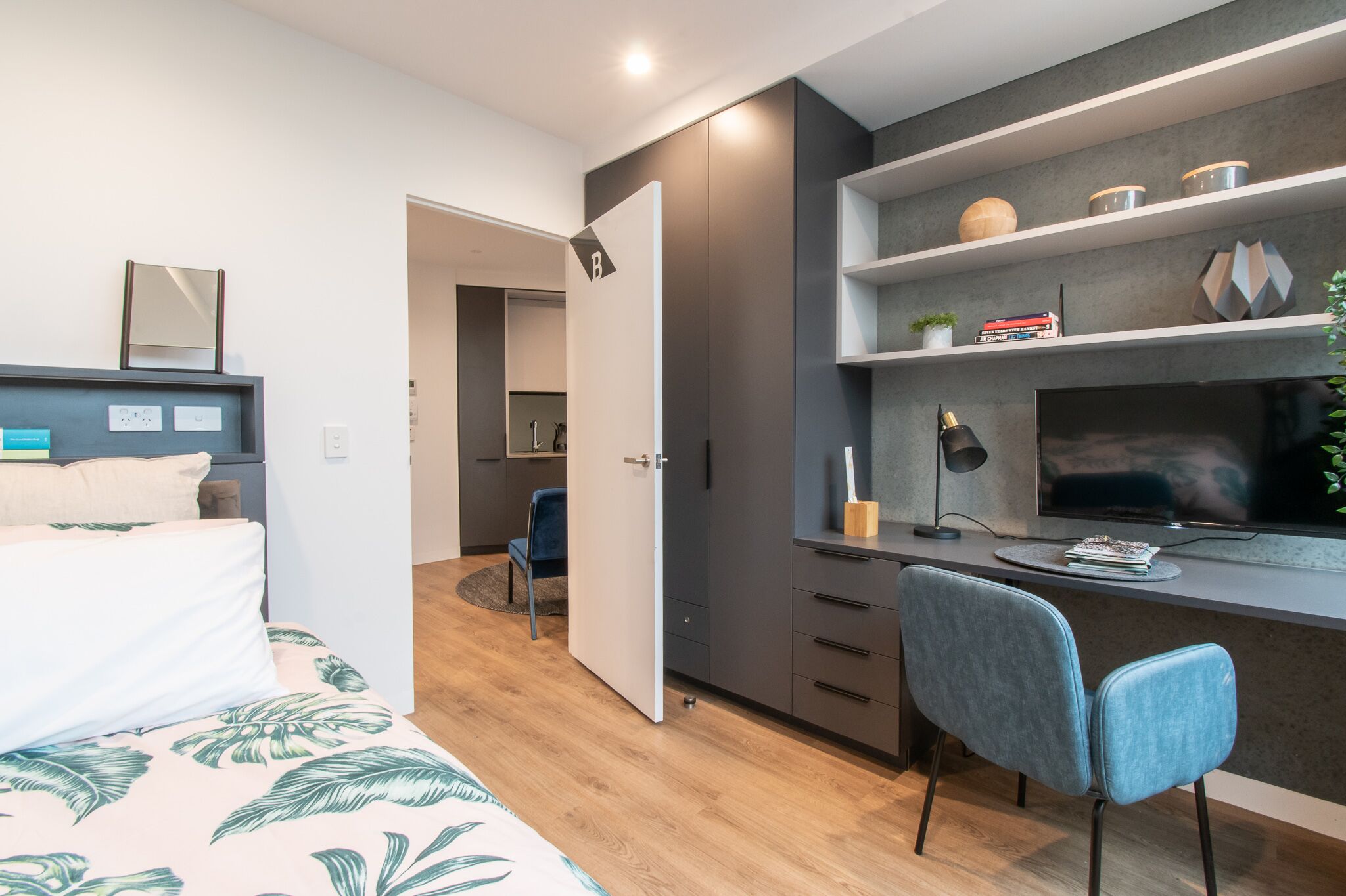 Image of University Square, Melbourne