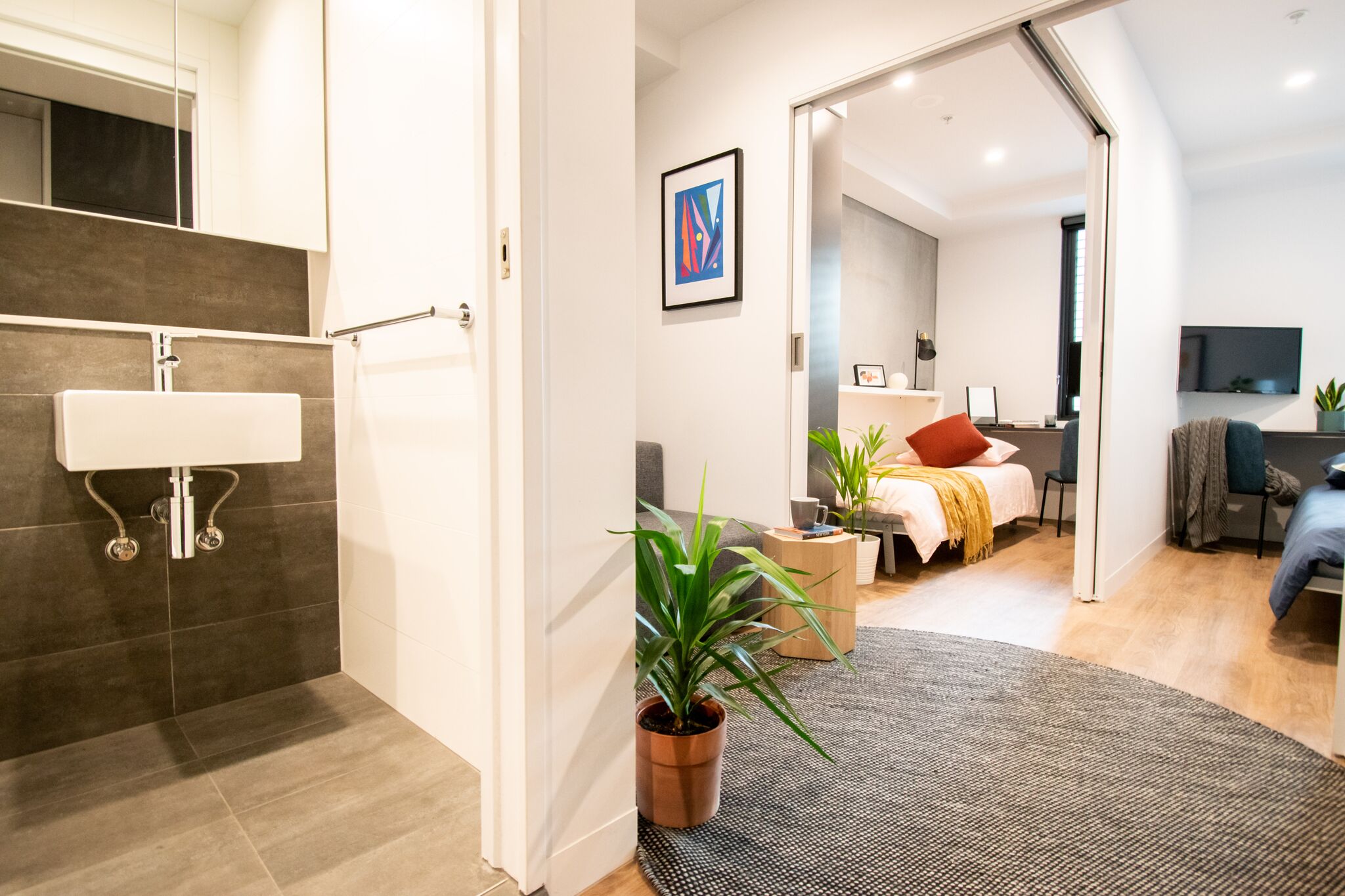 Image of University Square, Melbourne