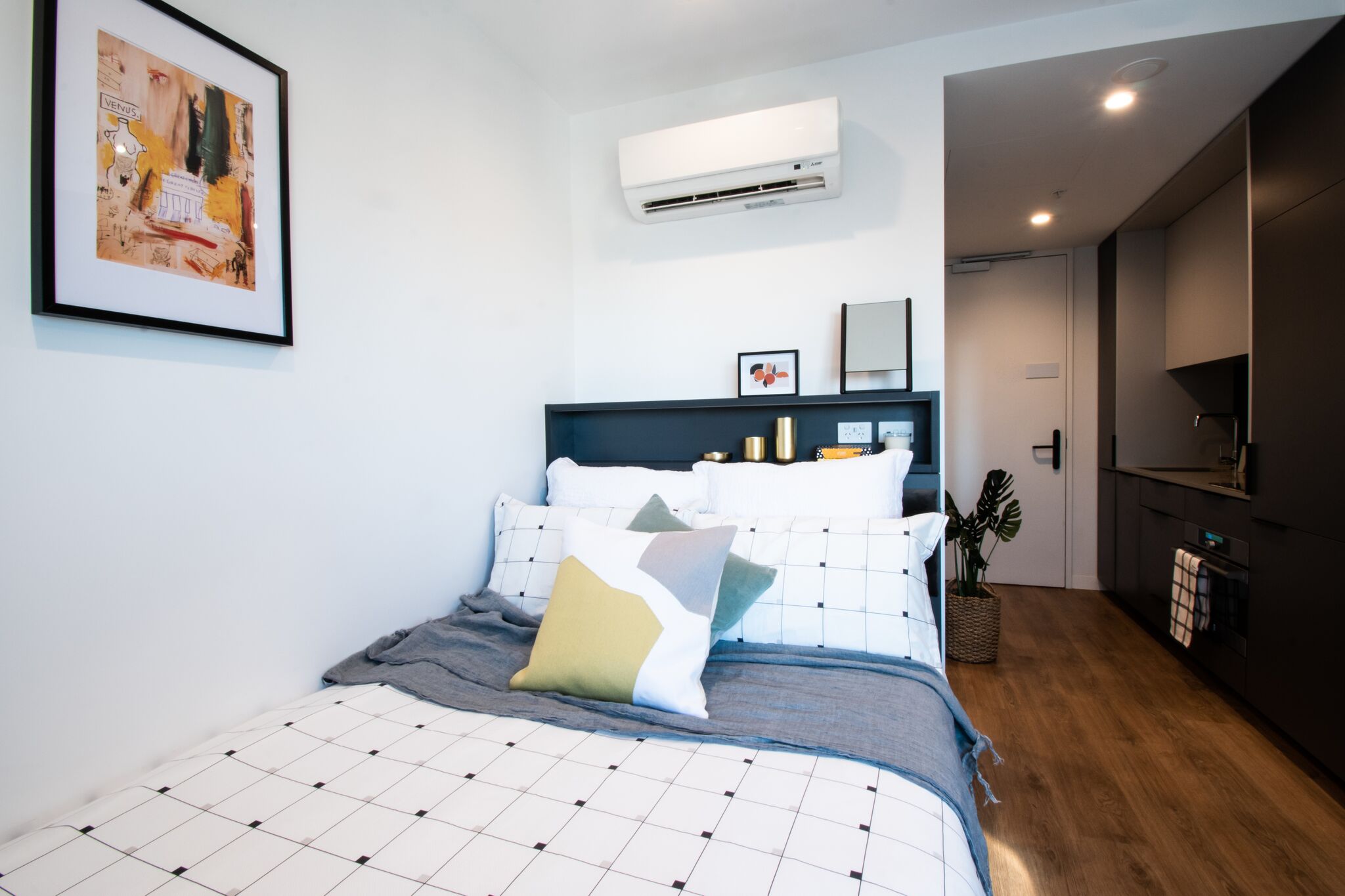 Image of University Square, Melbourne