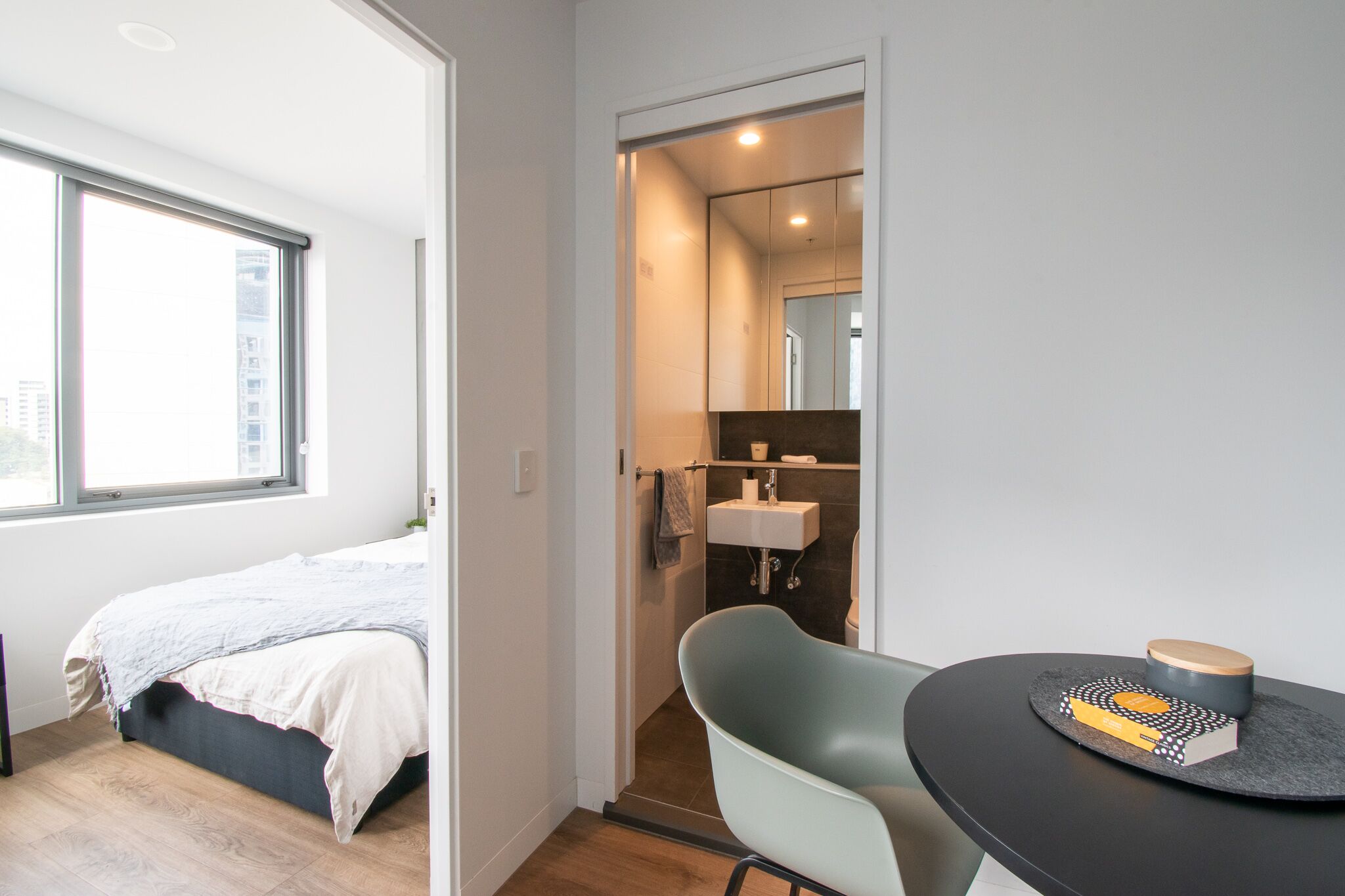 Image of University Square, Melbourne