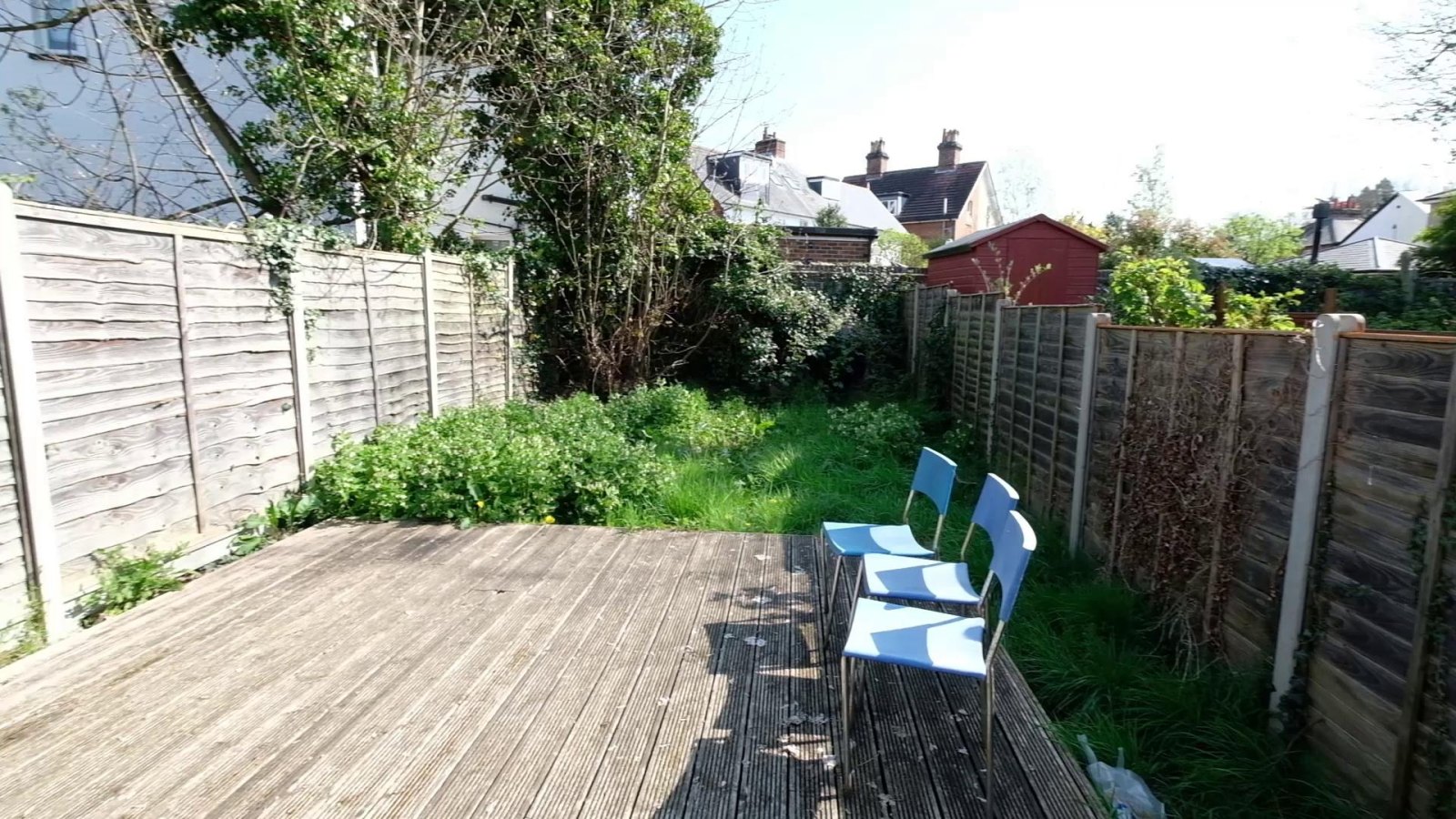 Image of Upper High Street, London