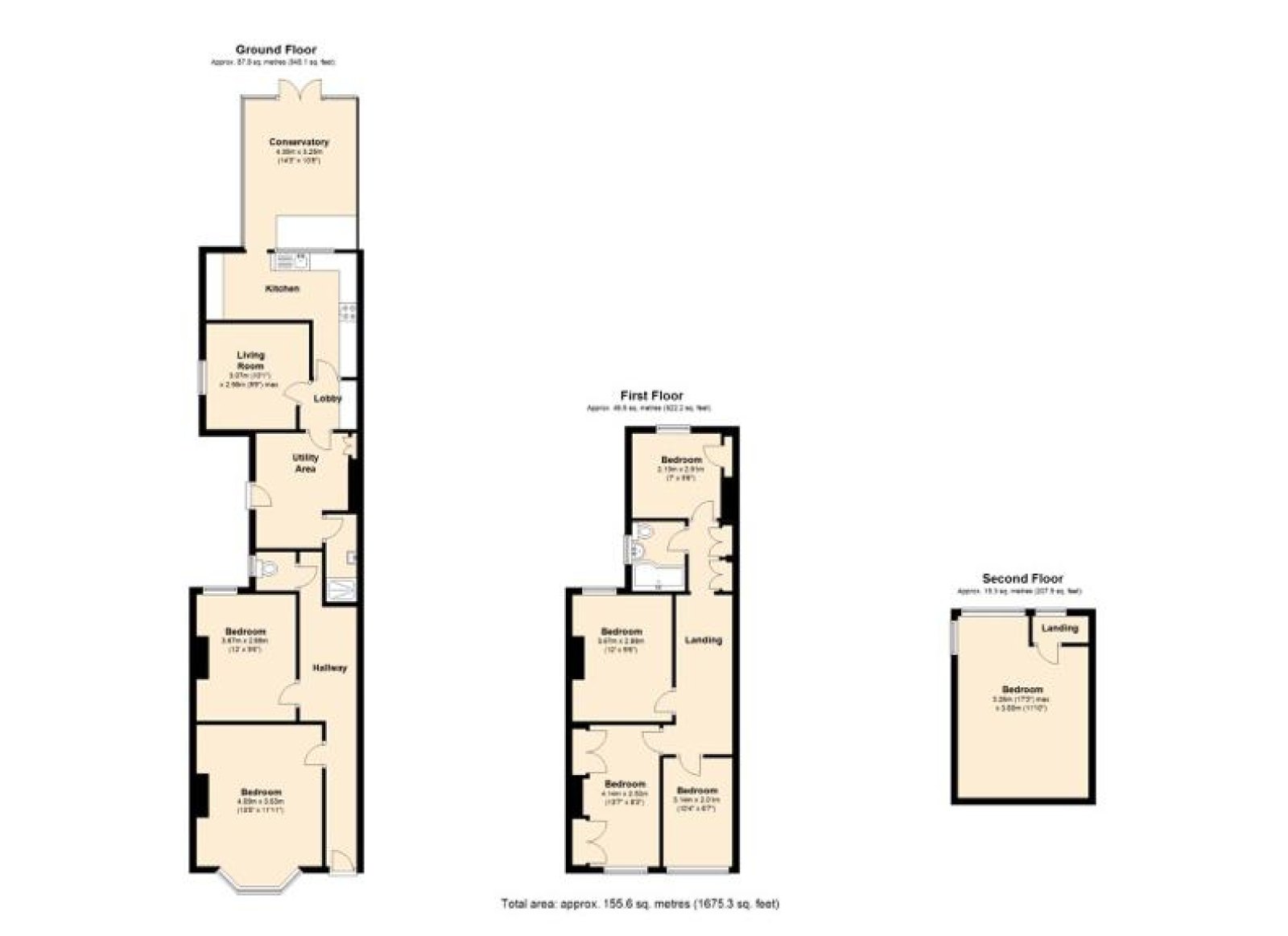 Image of Upper High Street, London