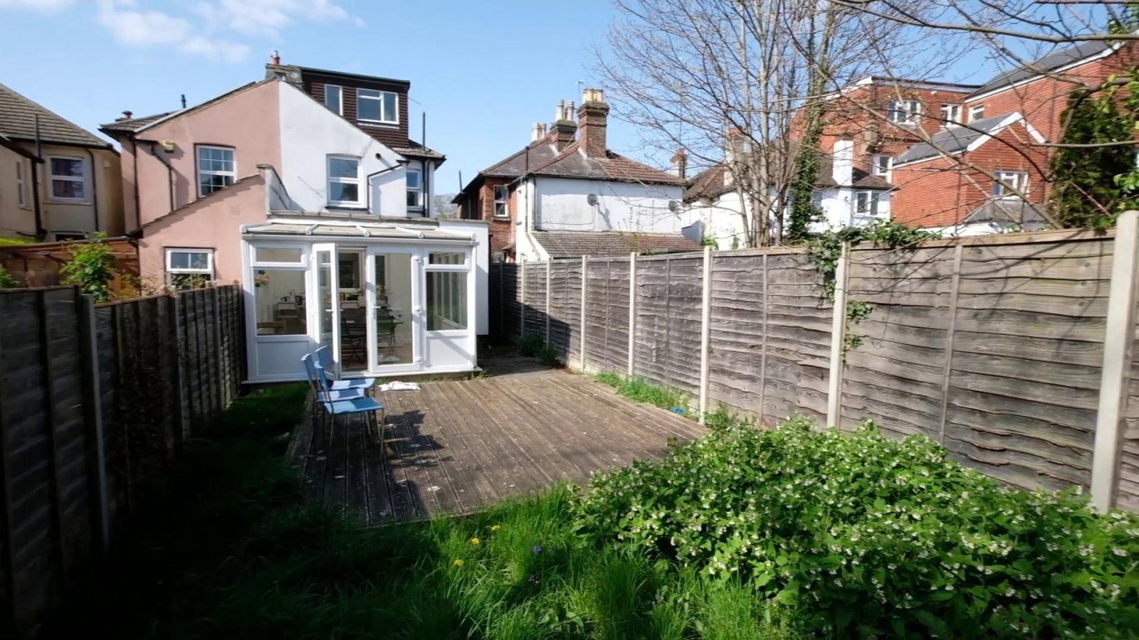 Image of Upper High Street, London