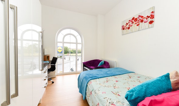 Image of Upperton Road, Leicester