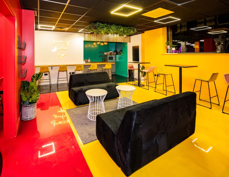 Image of Urban Hub, Preston