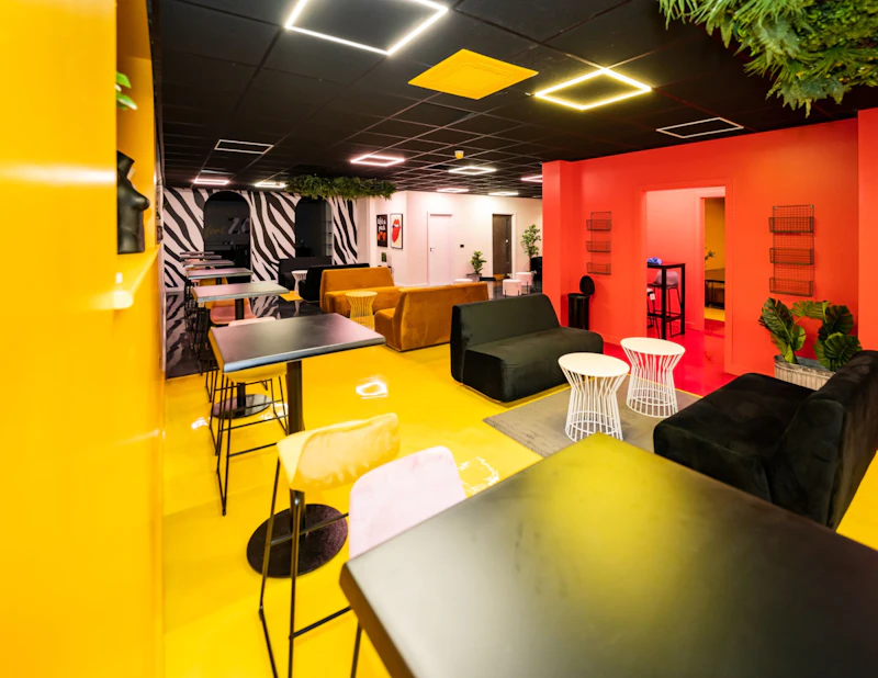 Image of Urban Hub, Preston