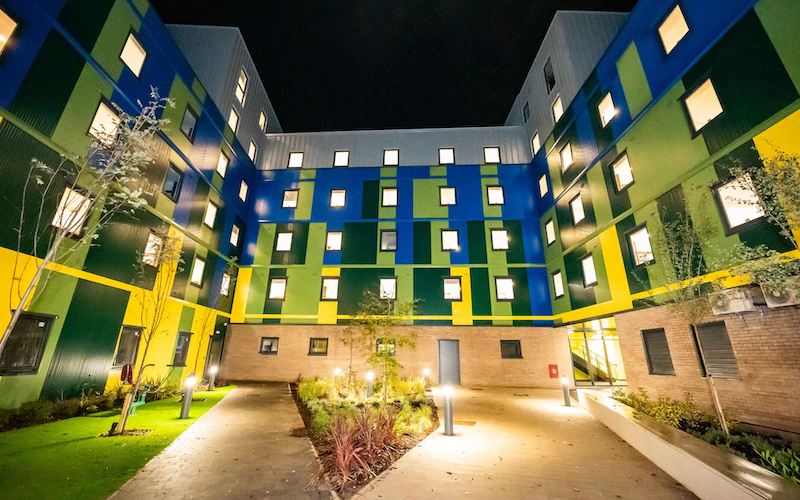 Image of Urban Hub, Preston