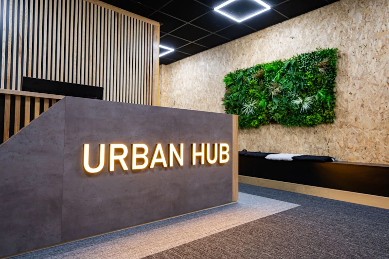 Image of Urban Hub, Preston