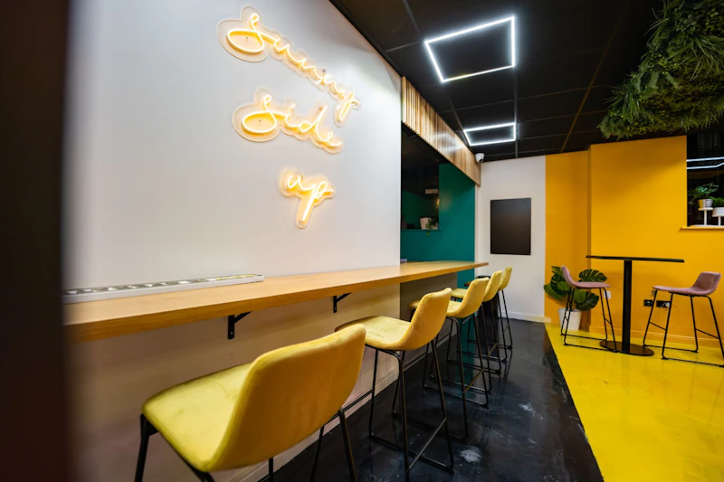 Image of Urban Hub, Preston