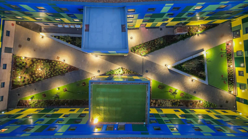 Image of Urban Hub, Preston