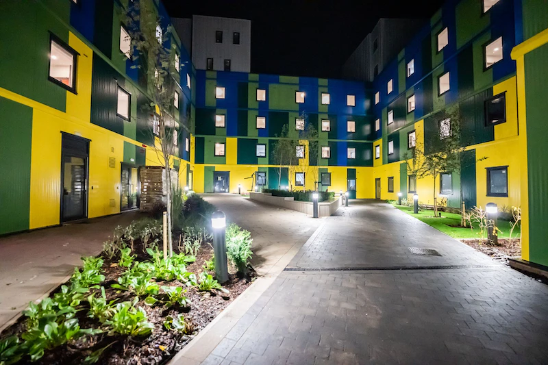 Image of Urban Hub, Preston