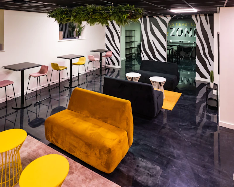 Image of Urban Hub, Preston