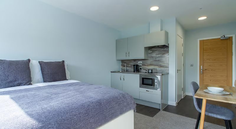 Image of Urban Student Village, Coventry