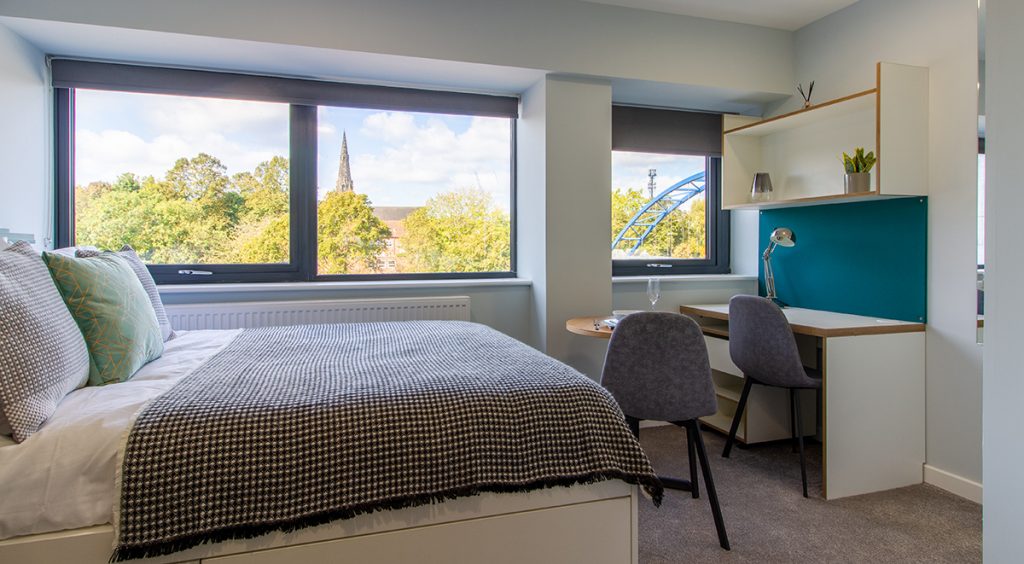 Image of Urban Student Village, Coventry