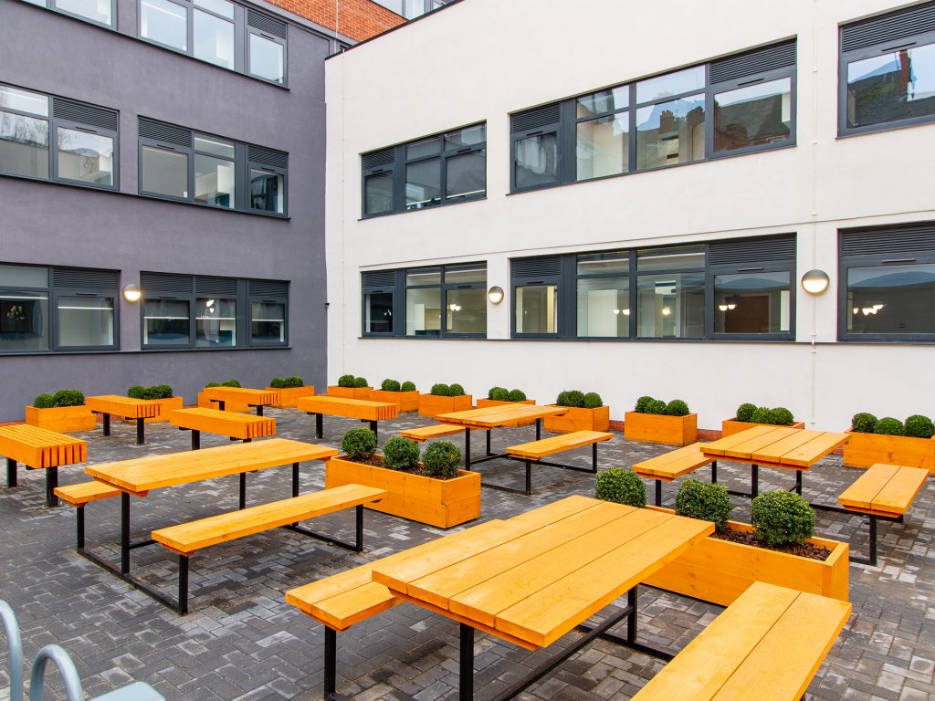 Image of Urban Student Village, Coventry