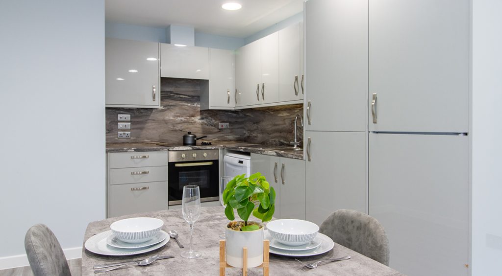 Image of Urban Student Village, Coventry