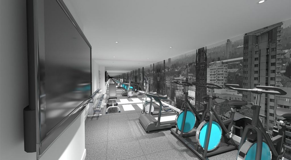 Image of Urban Student Village, Coventry