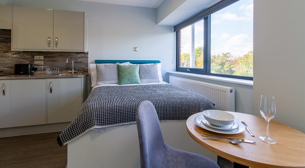 Image of Urban Student Village, Coventry