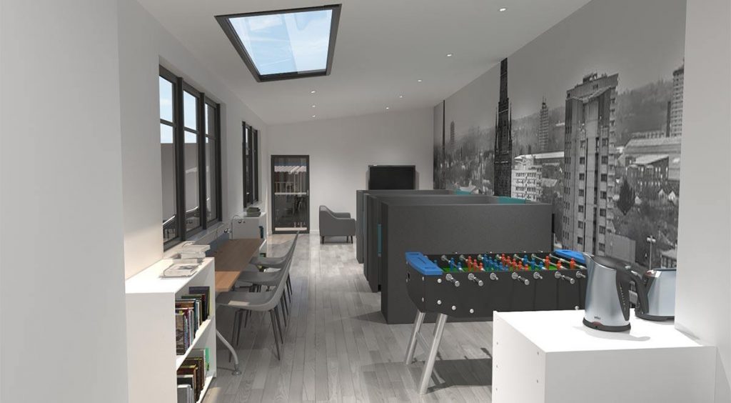 Image of Urban Student Village, Coventry