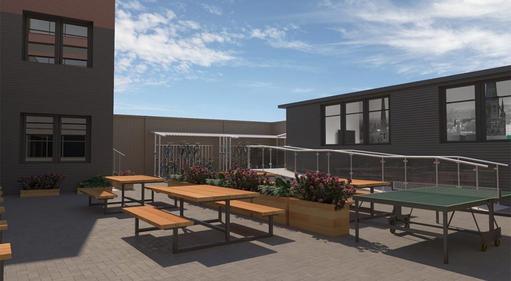 Image of Urban Student Village, Coventry